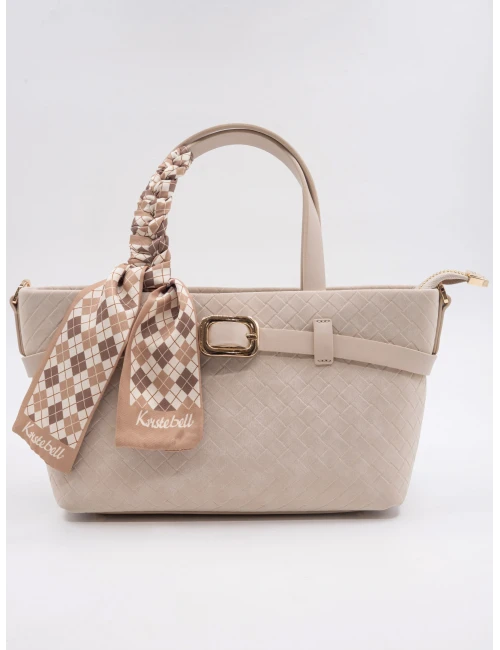 HEYZEN KADIN ÇANTA VİZON