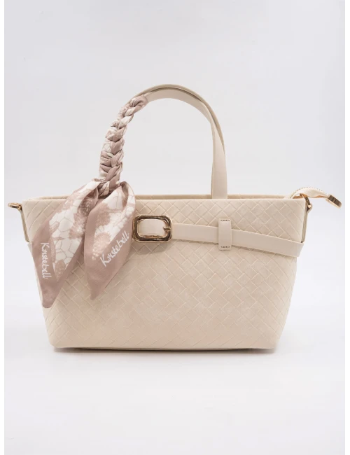 HEYZEN KADIN ÇANTA BEJ