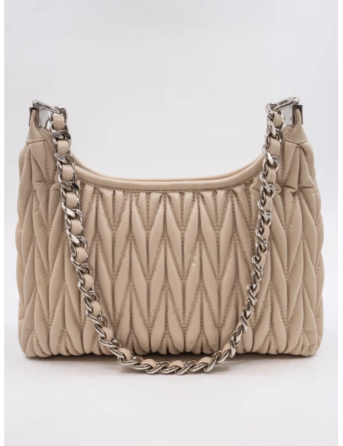 HEYZEN KADIN ÇANTA BEJ