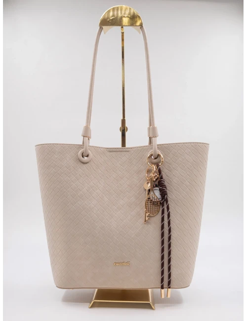 HEYZEN KADIN ÇANTA VİZON