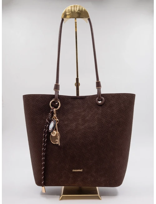 HEYZEN KADIN ÇANTA KAHVE