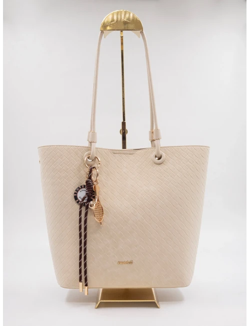 HEYZEN KADIN ÇANTA BEJ