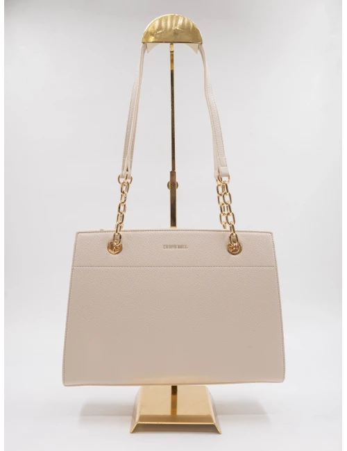 HEYZEN KADIN ÇANTA BEJ