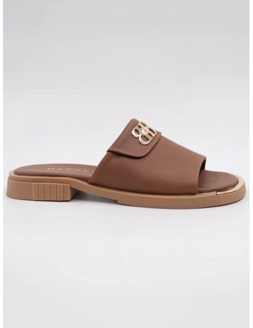 SOFT DERİ TERLİK TABA