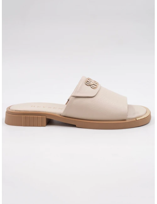 SOFT DERİ TERLİK BEJ