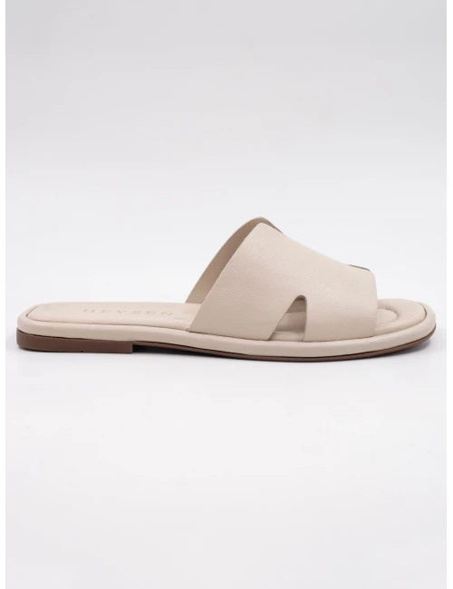 SOFT DERİ TERLİK BEJ