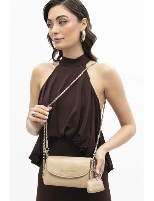 Sisley Kadın Çanta BEJ