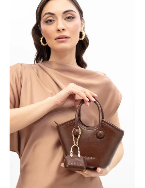 Sisley Kadın Çanta KAHVE