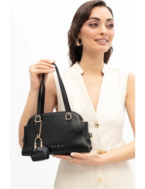 Sisley Kadın Çanta SİYAH