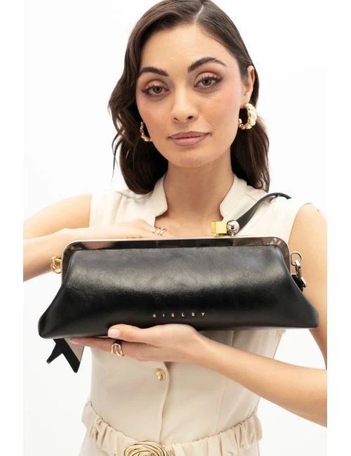 Sisley Kadın Çanta SİYAH