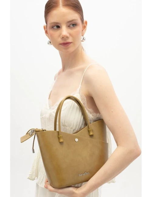 United Colors Of Benetton Kadın Çanta YEŞİL