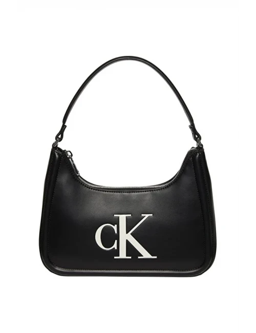 Calvin Klein Sandı Square Shoulder Bag SİYAH