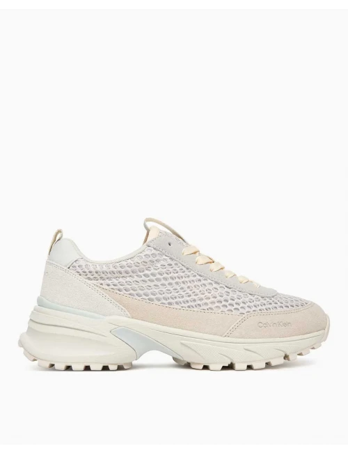 Calvin Klein Hıke Runner Laceup GRİ