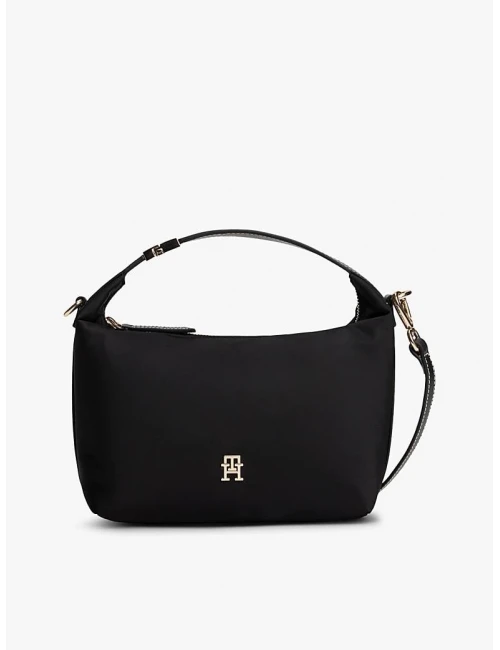 Tommy Hilfiger Go Crossover Nylon SİYAH