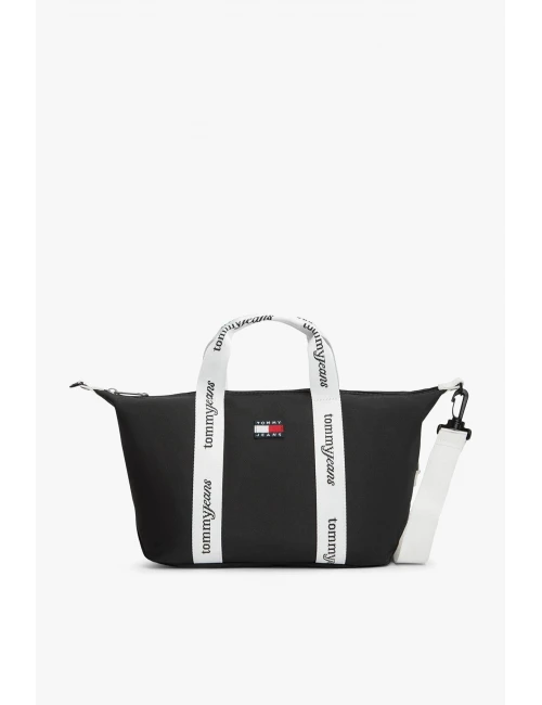 Tommy Hilfiger Ess Daıly Mını Tote SİYAH