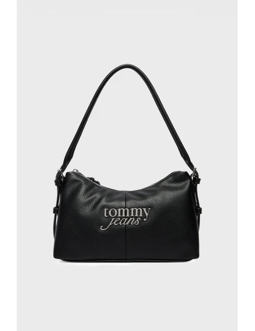 Tommy Hilfiger Bold Shoulder Bag SİYAH