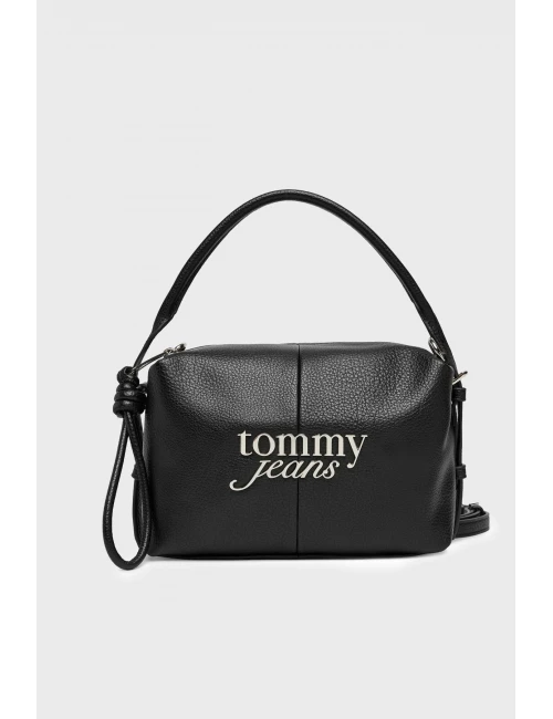 Tommy Hilfiger TJW Bold Camera Bag SİYAH