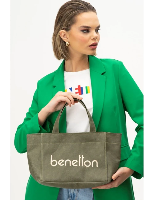 United Colors Of Benetton Kadın Çanta HAKİ