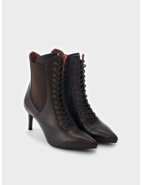 BAĞCIKLI TOPUKLU BOT KAHVE