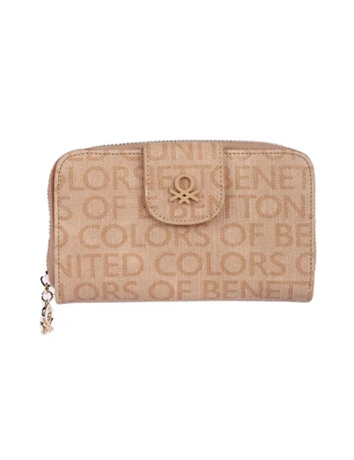 United Colors of Benetton Kadın Cüzdan BNT1139 TEN