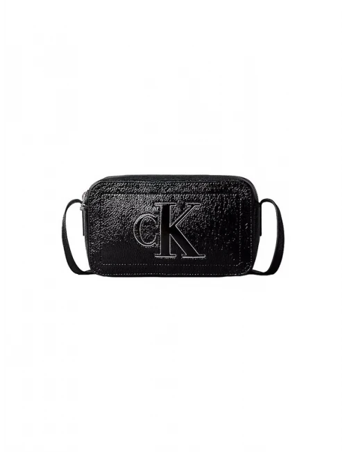 BOLD CK OUTLİNE CAMERA BAG SİYAH