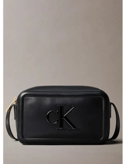 Calvin Klein Bold Camera Bag SİYAH