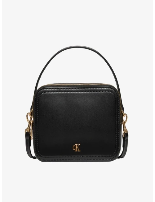 Calvin Klein Hardware Camera Bag SİYAH