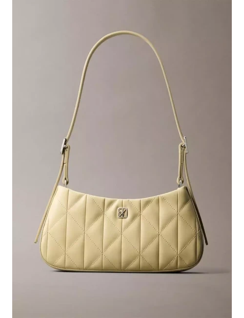 Calvin Klein Quilted Small Shoulder Bag SARI