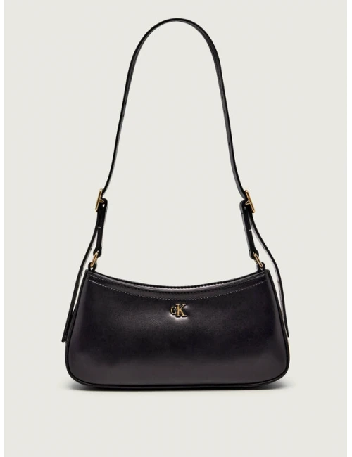 Calvin Klein Small Shoulder Bag SİYAH