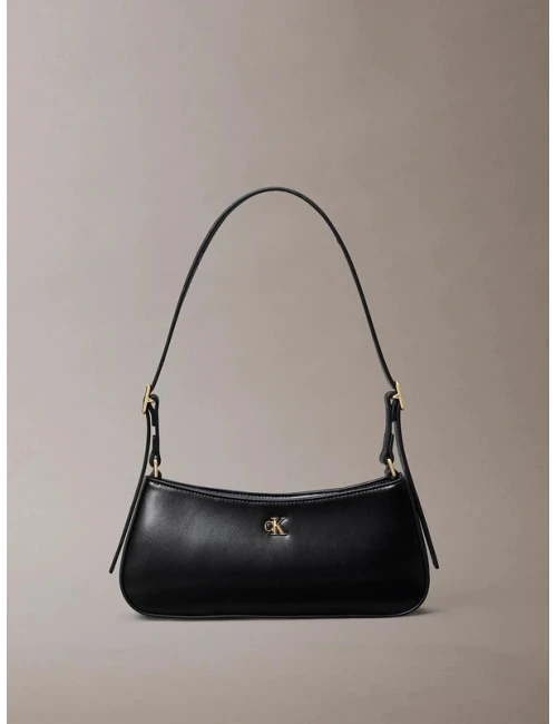 Calvin Klein Small Shoulder Bag SİYAH