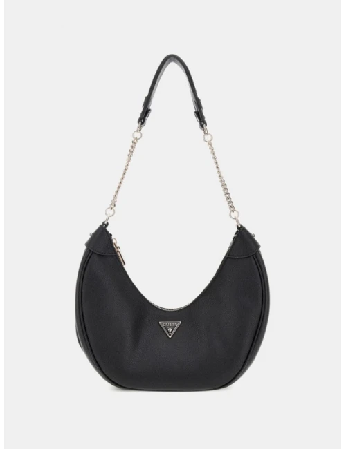 Guess Fedora Hobo Bag SİYAH