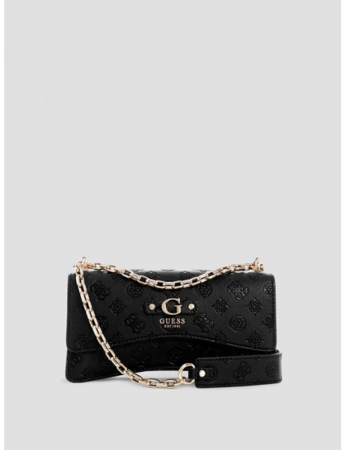 Guess Gerty Çapraz Çanta SİYAH