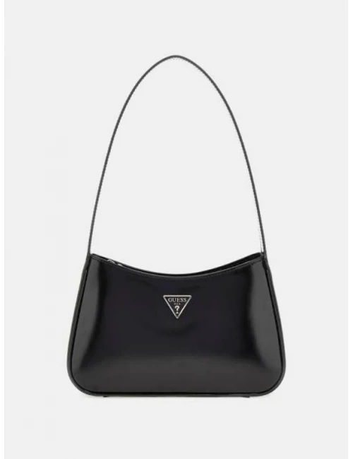 Guess Kadın Omuz Çantası SİYAH