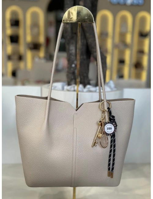 Heyzen Kadın Çanta BEJ