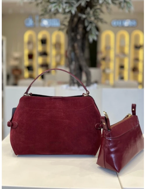 Heyzen Kadın Çanta BORDO