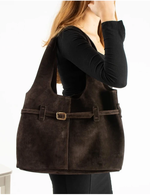 Heyzen Kadın Çanta KAHVE