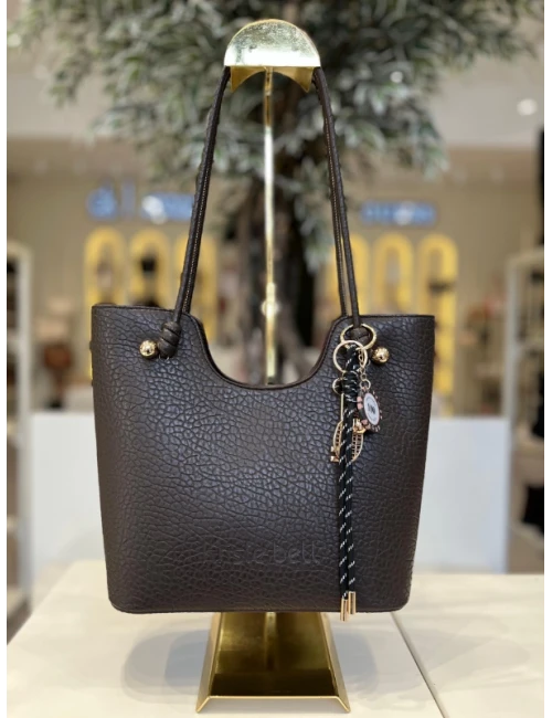 Heyzen Kadın Çanta KAHVE