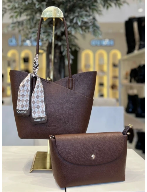 HEYZEN Kadın Çanta KAHVE