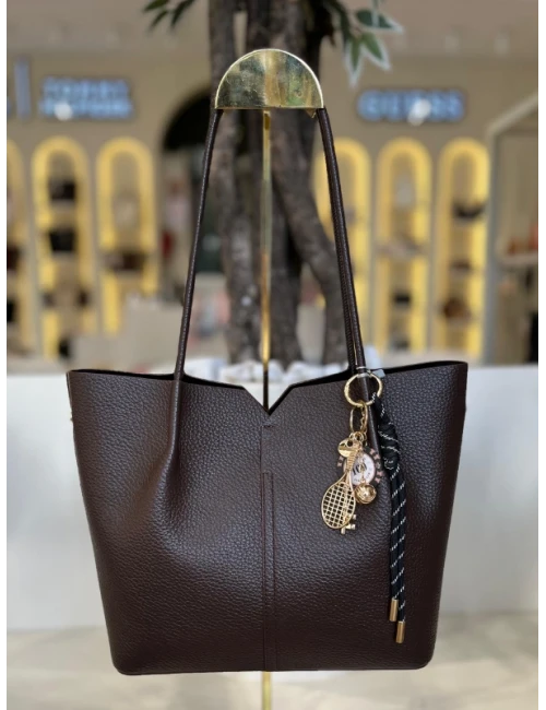 Heyzen Kadın Çanta KAHVE