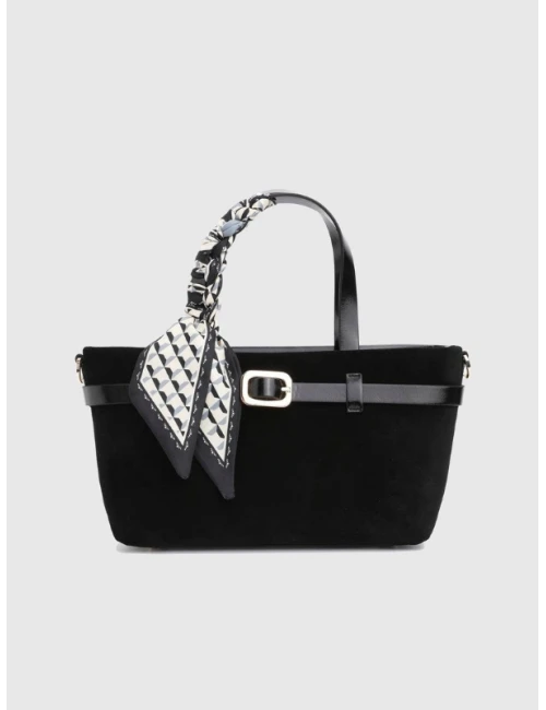 HEYZEN KADIN ÇANTA SİYAH