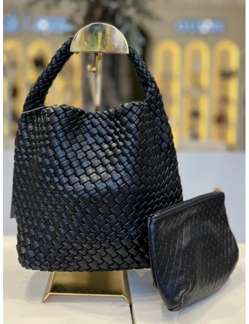 Heyzen Kadın Çanta SİYAH