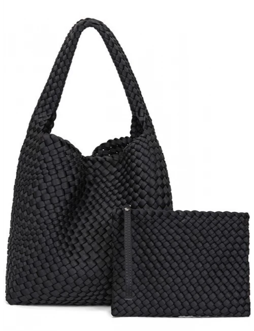 HEYZEN KADIN ÇANTA SİYAH