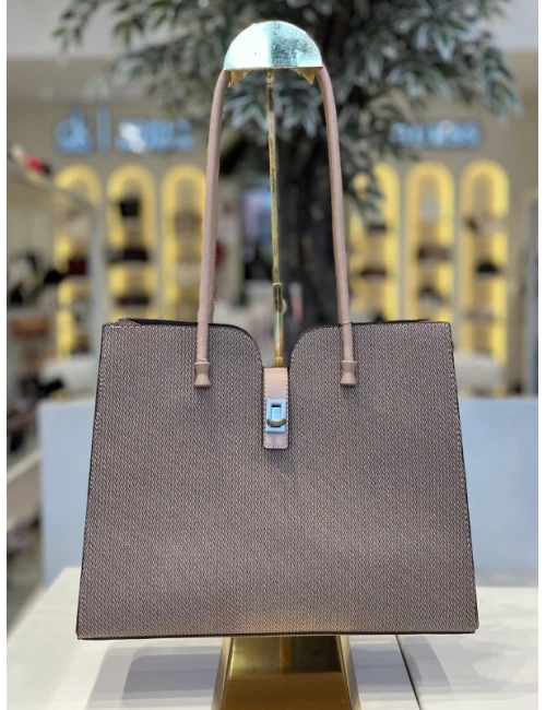 HEYZEN KADIN ÇANTA VİZON