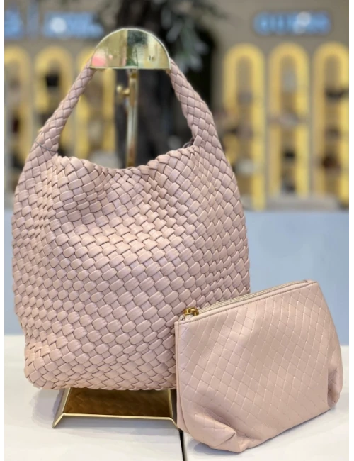 Heyzen Kadın Çanta VİZON