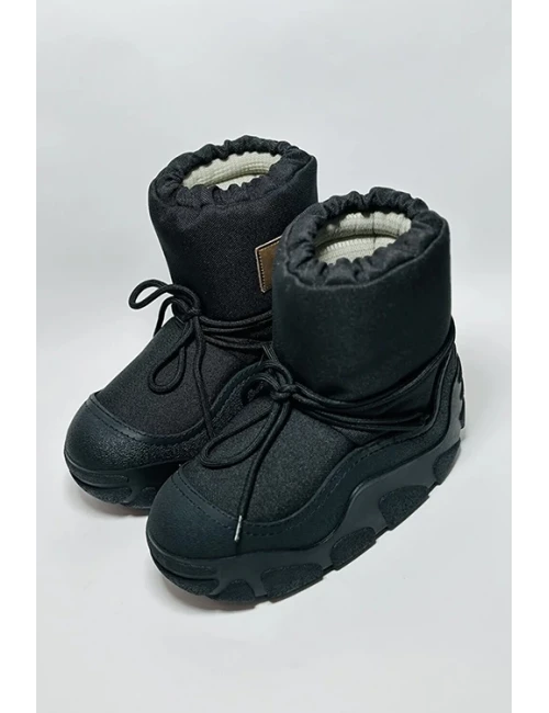 İTHAL KAR BOTU SİYAH