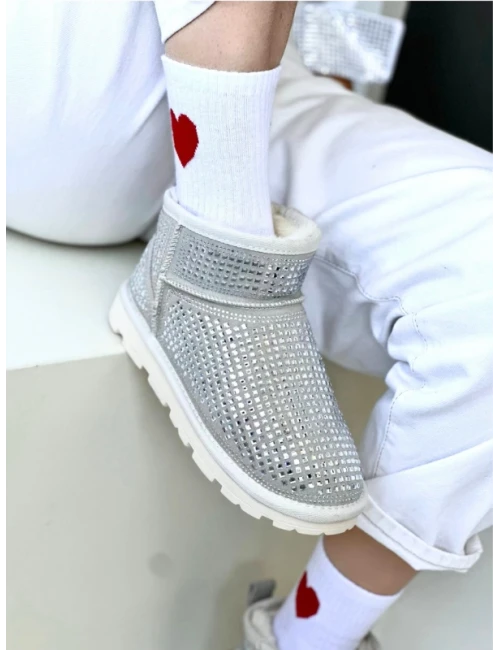 İTHAL TABAN TAŞ DETAY BOT GÜMÜŞ