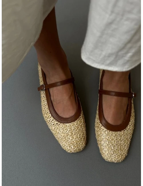 KADIN HASIR BABET TABA