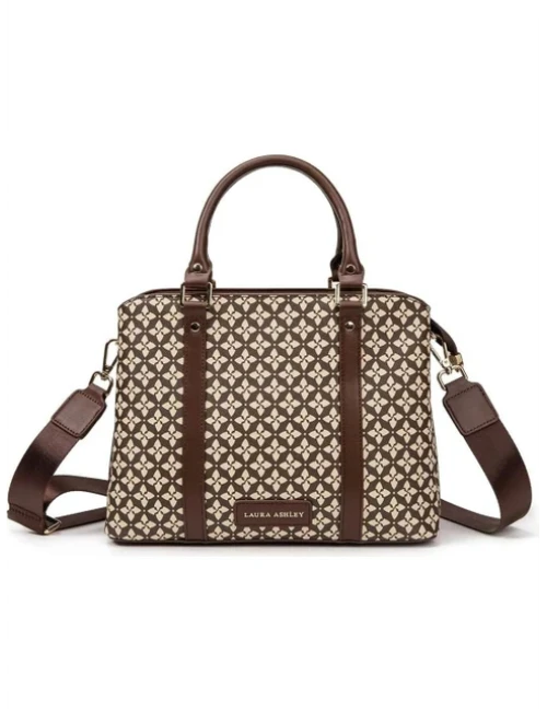 Laura Ashley Kadın Çantası BEJ-KAHVE