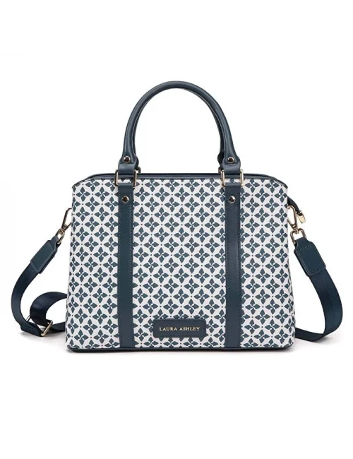 Laura Ashley Kadın Çantası BEYAZ-LACİ