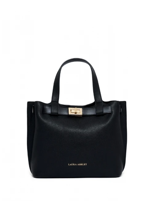 Laura Ashley Küçük Boy Kadın Çantası SİYAH